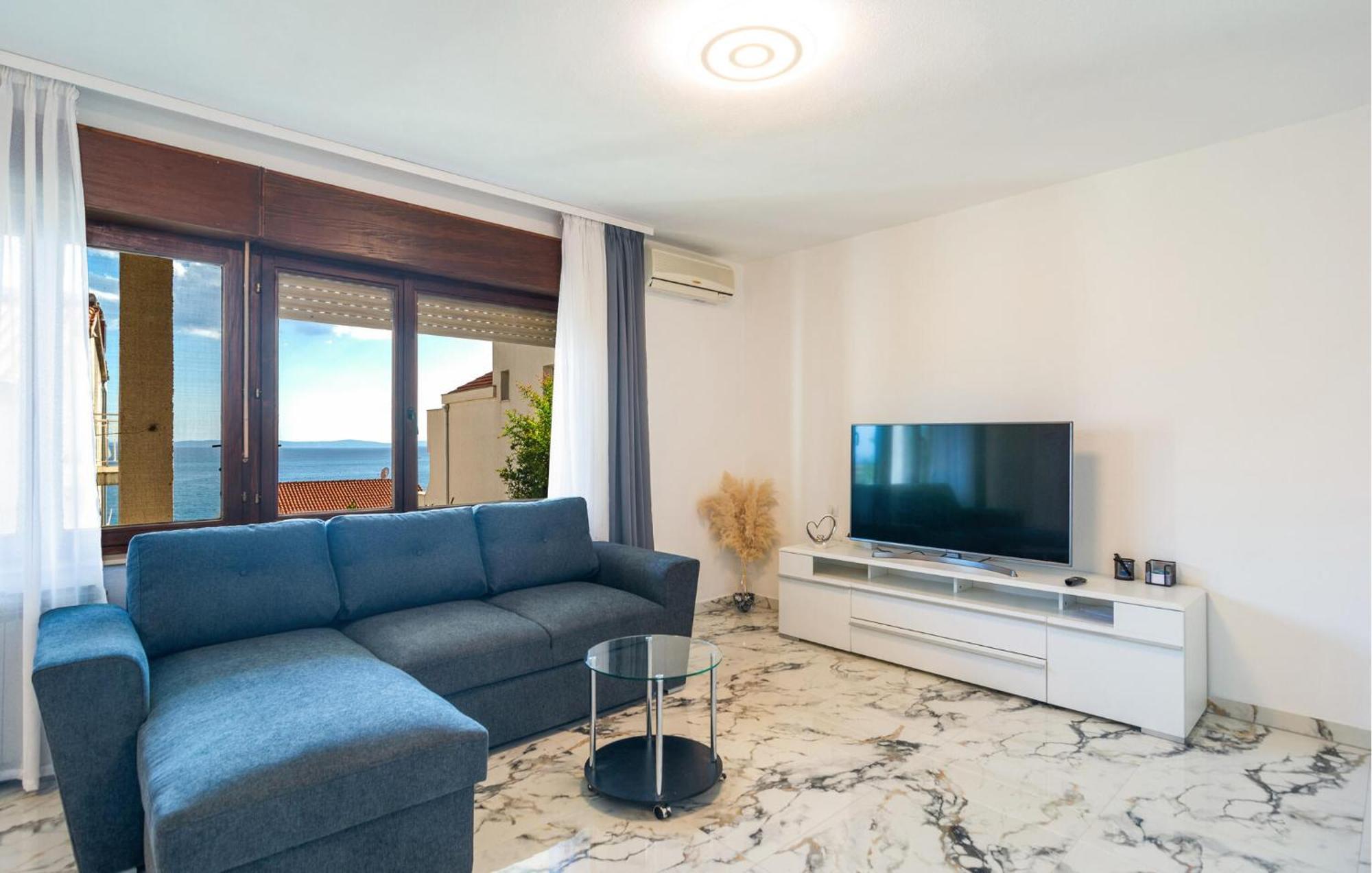Amazing Apartment In Podstrana With Wifi ภายนอก รูปภาพ